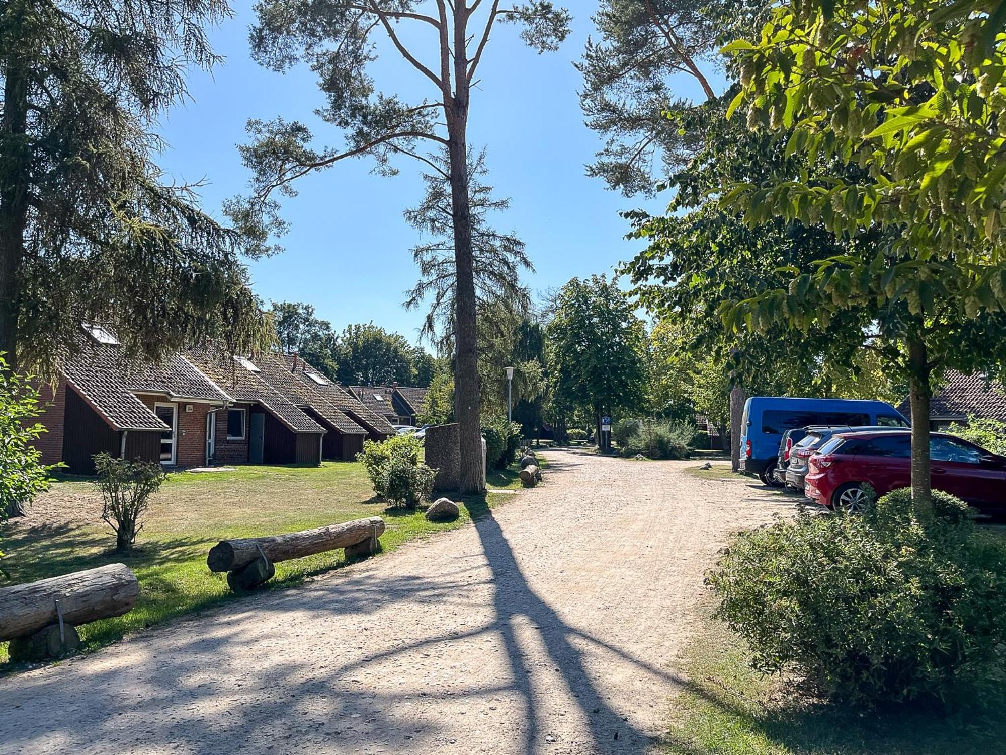 Villa Urlauberdorf Haus 62B Boltenhagen  Exterior foto
